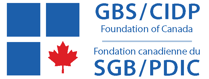 GBS/CIDP Foundation of Canada logo