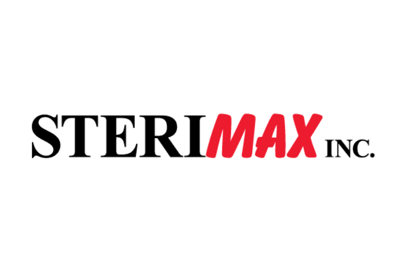 SteriMax logo
