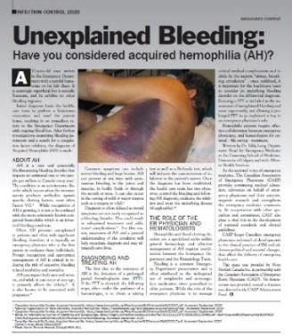 unexplained-bleeding