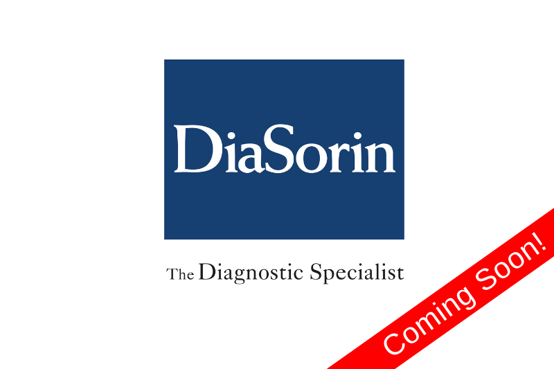 DiaSorin coming soon