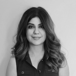 Niloofar Taghizadeh - Top Young Investigator Abstract Award